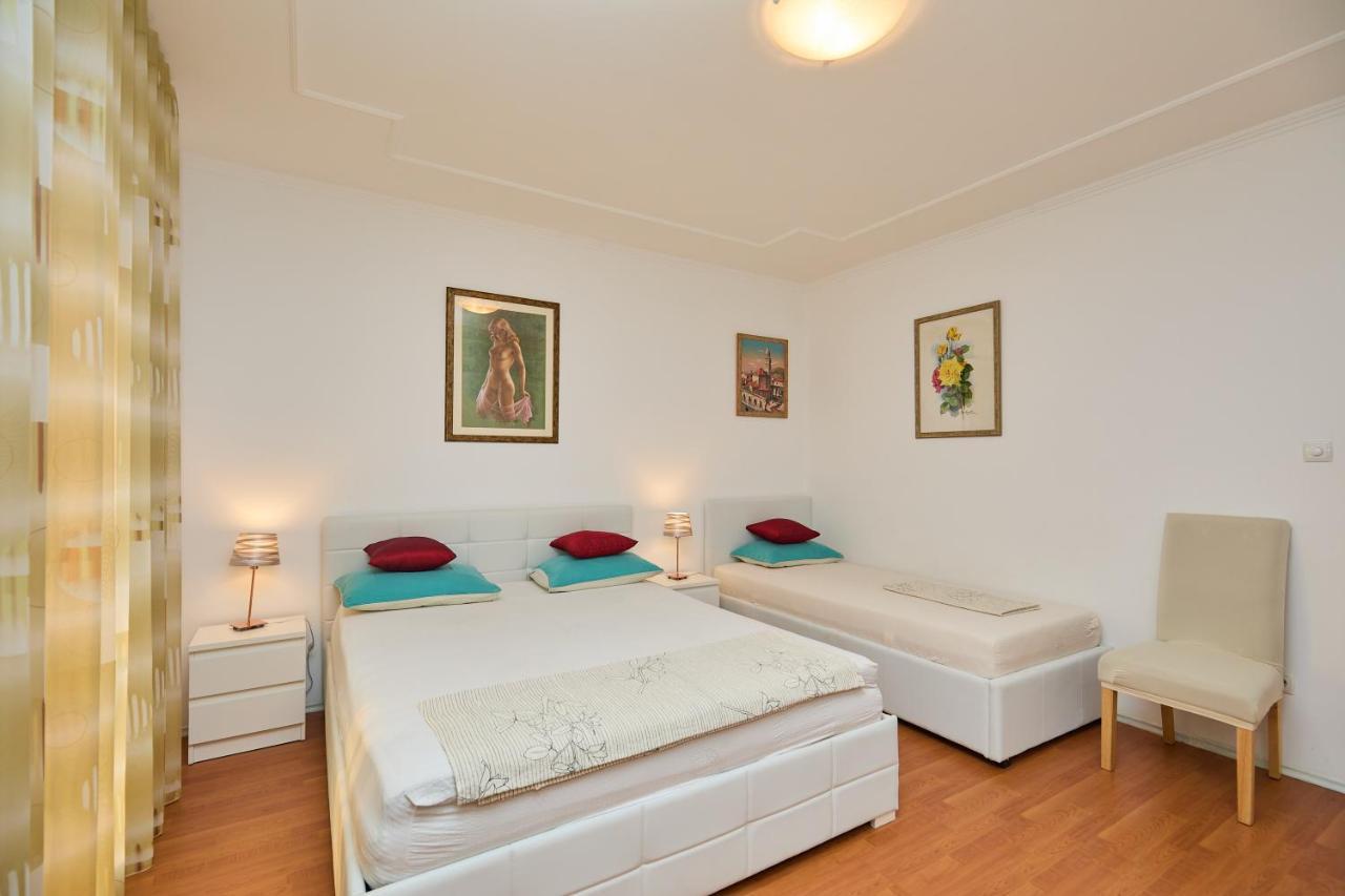 Apartment Ammor With Free Parking Dubrovnik Exterior photo